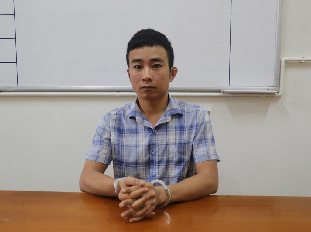 Đối tượng Trần Văn Trí 