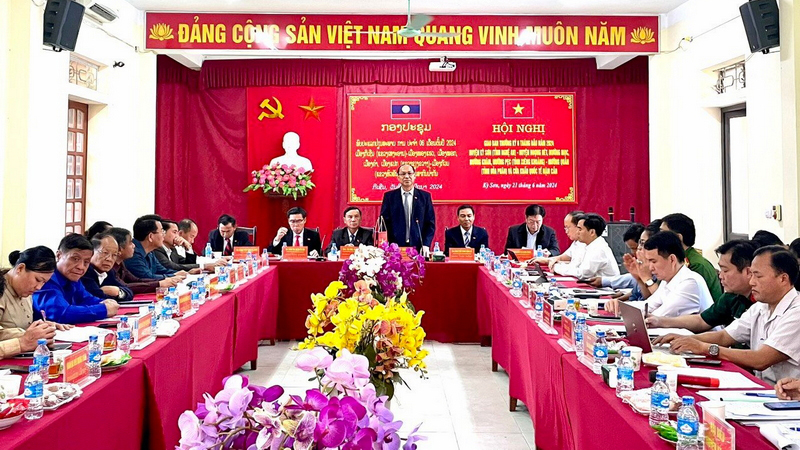 Toàn cảnh Hội nghị