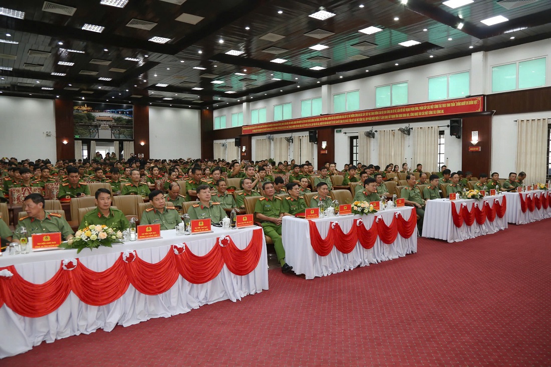 Toàn cảnh lễ trao giải 