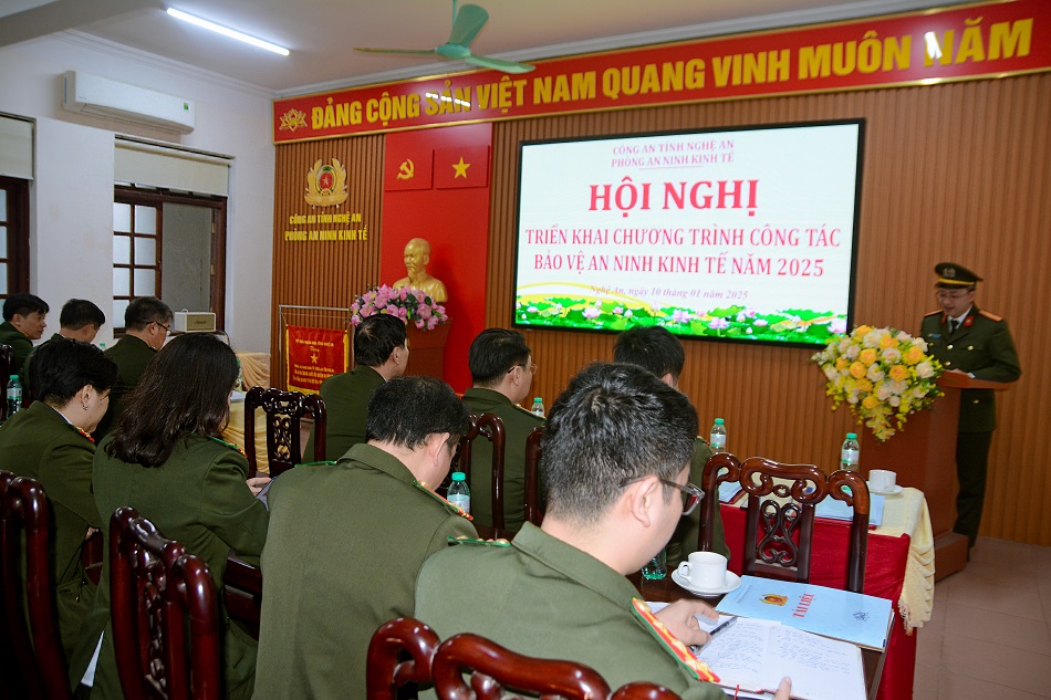 Tại Hội nghị