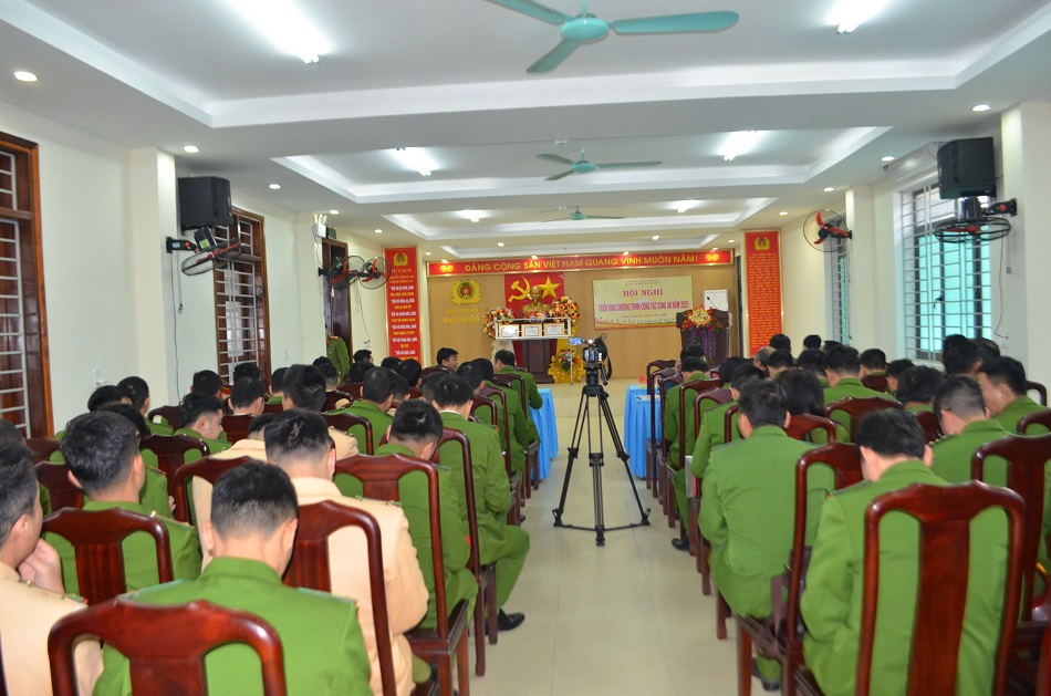 Tại Hội nghị