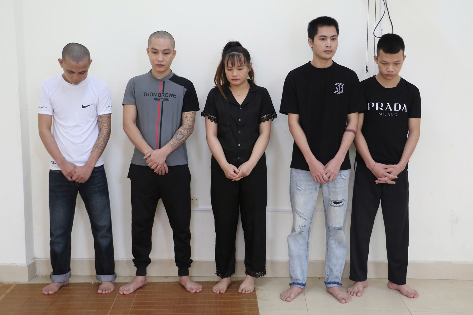 Các đối tượng lừa đảo dưới hình thức lừa tình, lôi kéo đầu tư tiền ảo bị cơ quan Công an bắt giữ