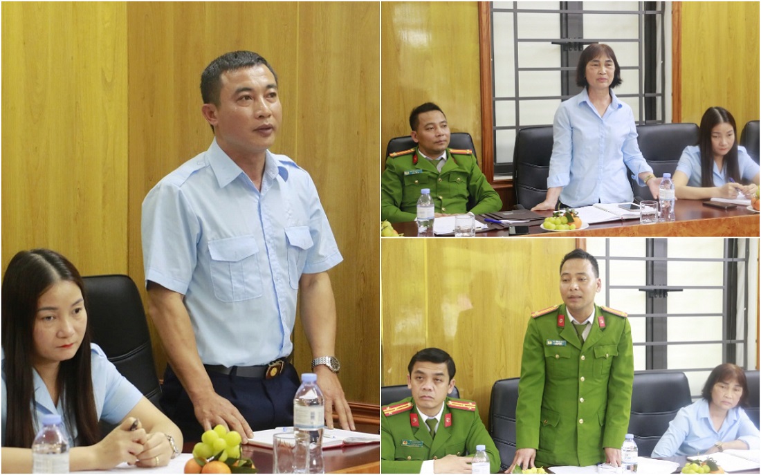 Các đại biểu chia sẻ những khó khăn, đề xuất các giải pháp để cơ sở hoạt động ngày càng hiệu quả