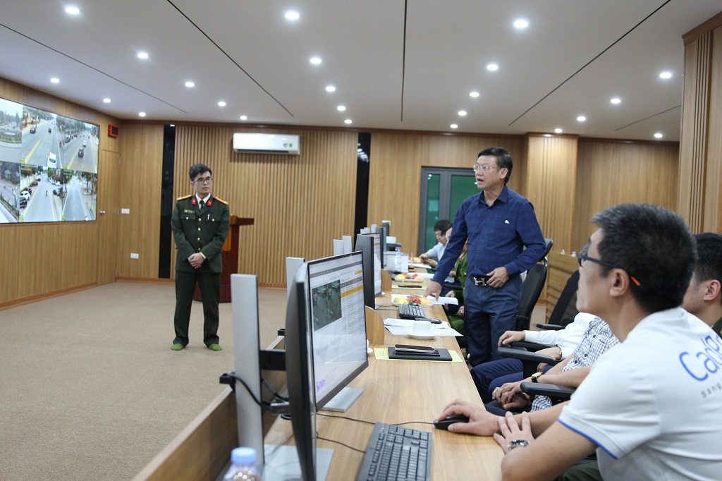Chương trình giao lưu là dịp để 02 đơn vị cùng nhau chia sẻ, tháo gỡ những khó khăn, trao đổi kinh nghiệm về công tác chuyên môn nghiệp vụ, các mô hình tốt, cách làm hay để nâng cao hiệu quả giữ gìn ANTT trên địa bàn