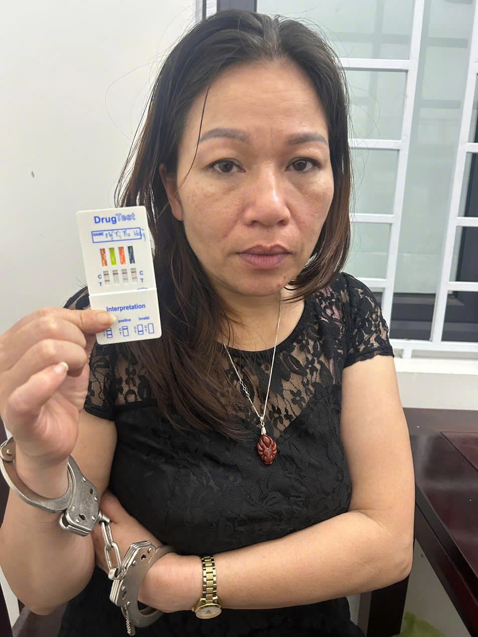 Đối tượng Nguyễn Thị Thu Hằng 