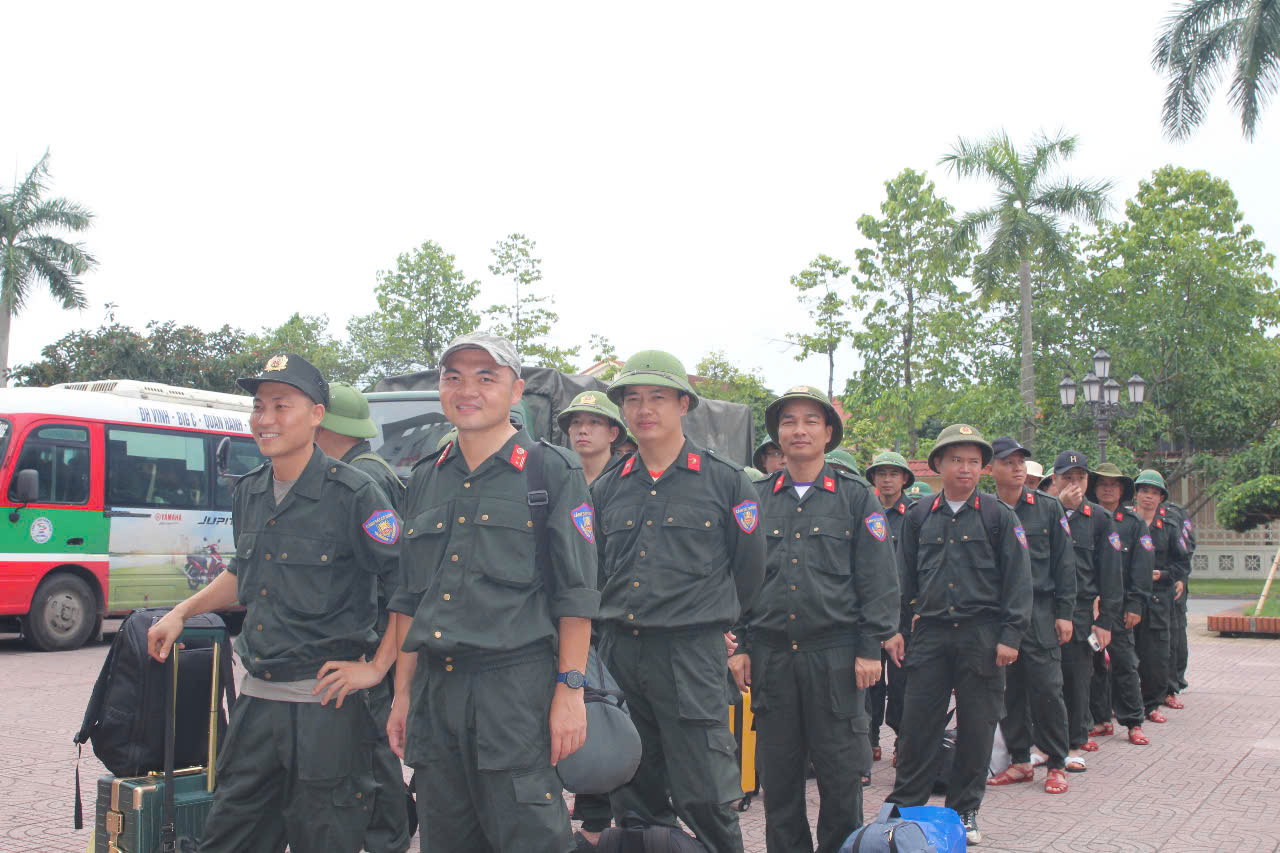 Với tinh thần 