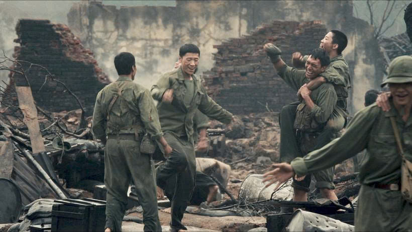 Bộ phim “Mưa đỏ” chính thức ra rạp vào ngày 22/8/2025