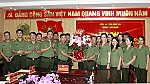80 năm lực lượng cơ yếu Công an Nghệ An: Luôn 'trung thành, tận tụy, đoàn kết, kỷ luật, sáng tạo'