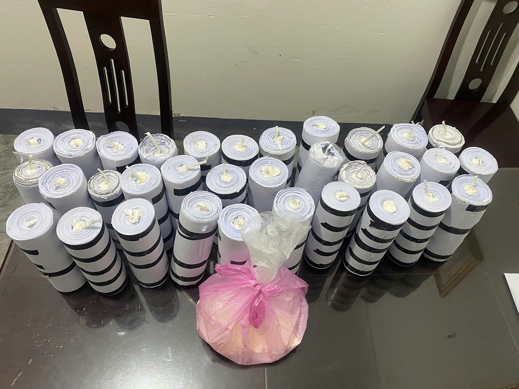 Tang vật vụ án