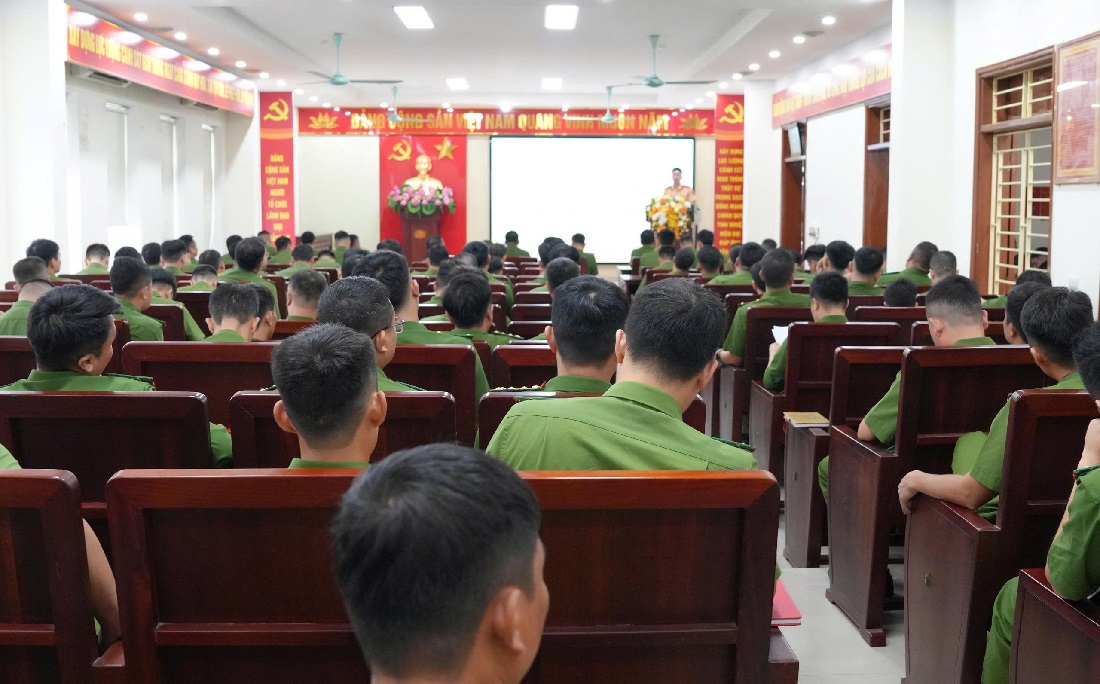Toàn cảnh Hội nghị