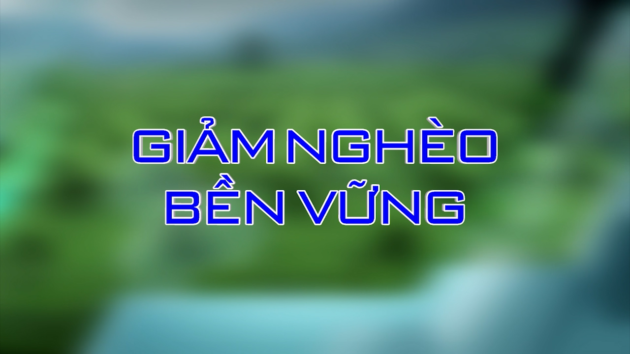 Giảm nghèo bền vững 23-12-2025