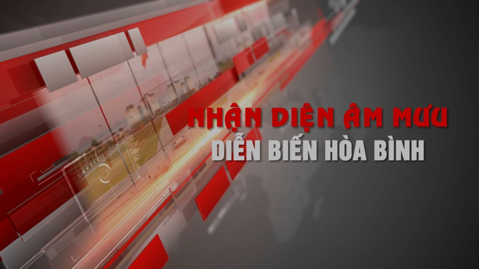 Nhận diện âm mưu diễn biến hòa bình 22-01-2026