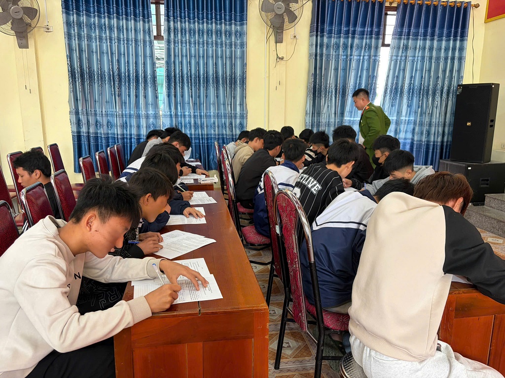 Các em viết bài thu hoạch về cảm nhận của bản thân sau hoạt động trải nghiệm