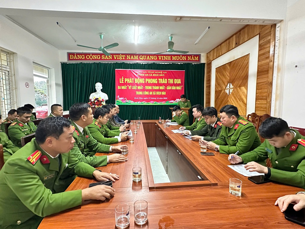   Toàn cảnh buổi lễ