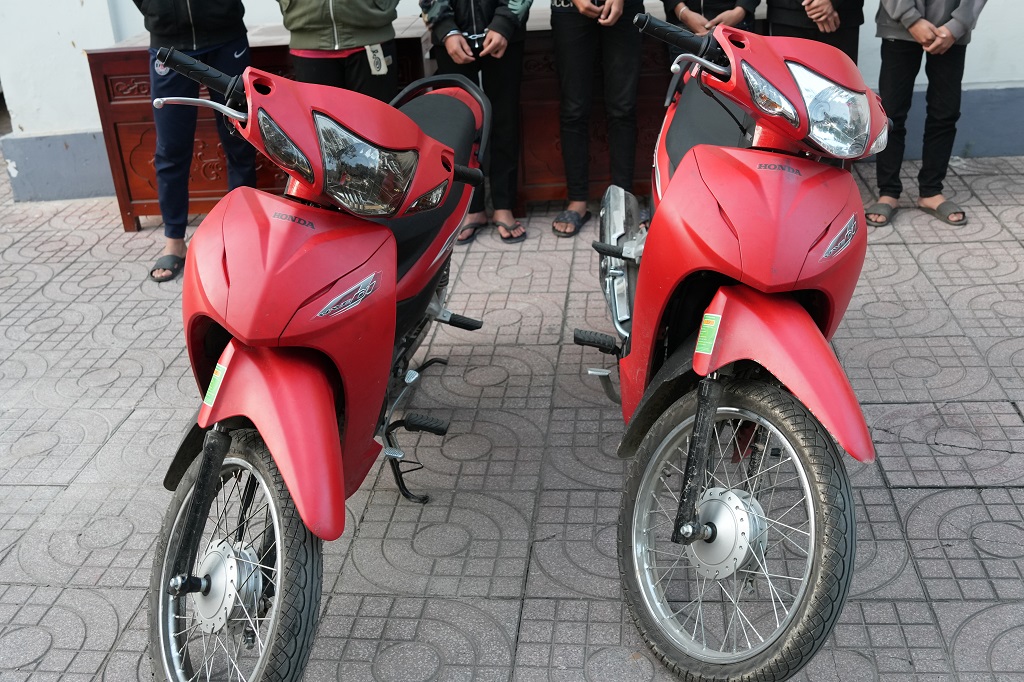 Tang vật vụ án 