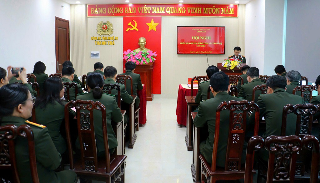 Toàn cảnh Hội nghị