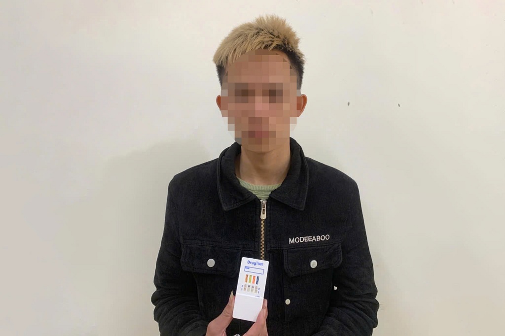 Đối tượng Phan Văn Quyết 