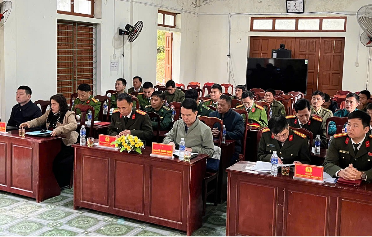 Toàn cảnh Hội nghị