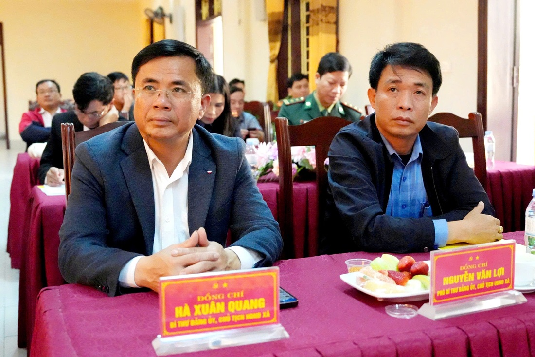 Đại biểu tham dự Hội nghị