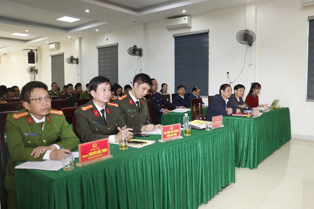 Đại biểu dự Hội nghị