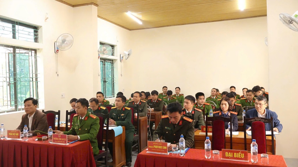 Toàn cảnh Hội nghị