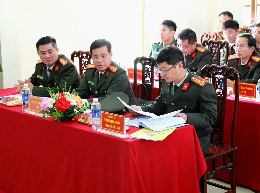 Đại biểu tham dự Hội nghị