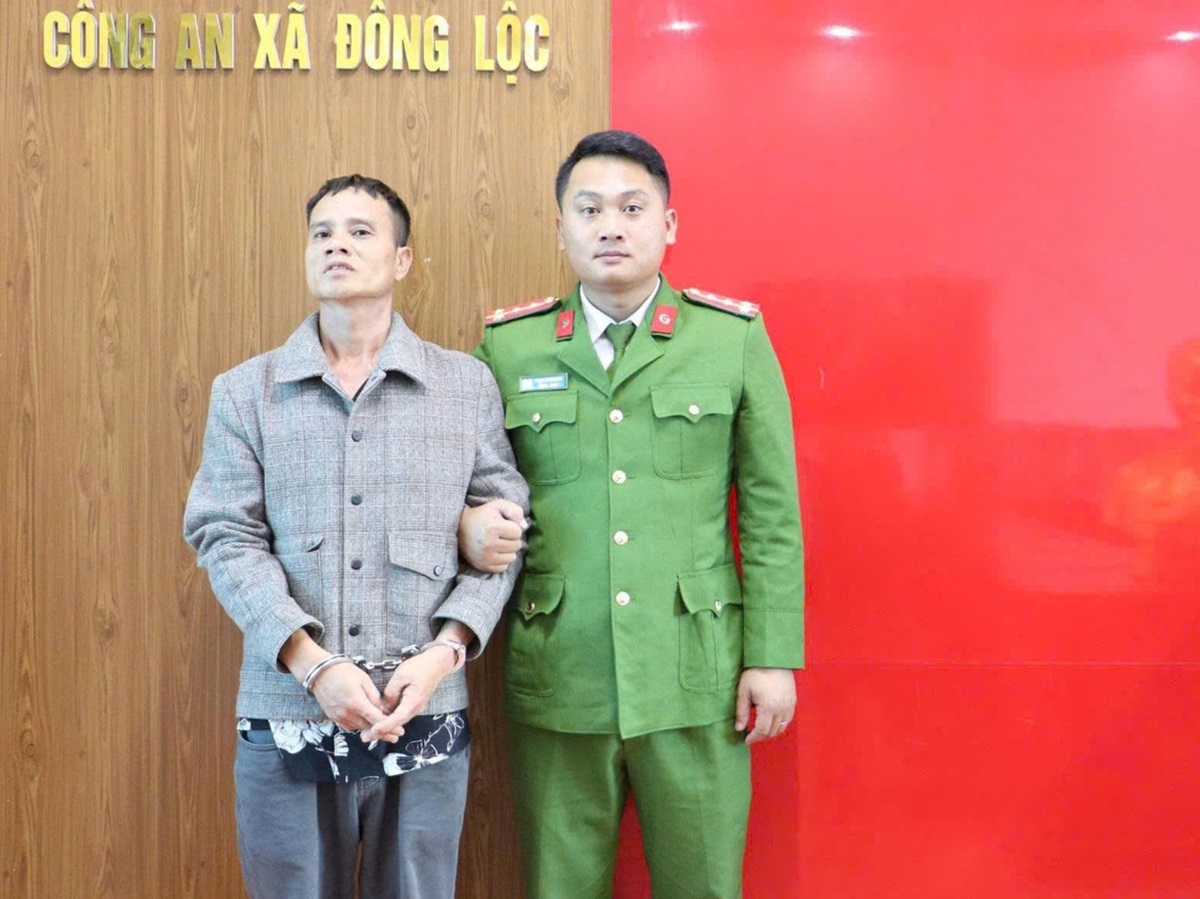 Đối tượng Nguyễn Đình Phát