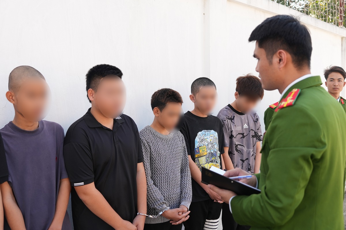 Hành vi của các đối tượng gây nguy hiểm cho người tham gia giao thông