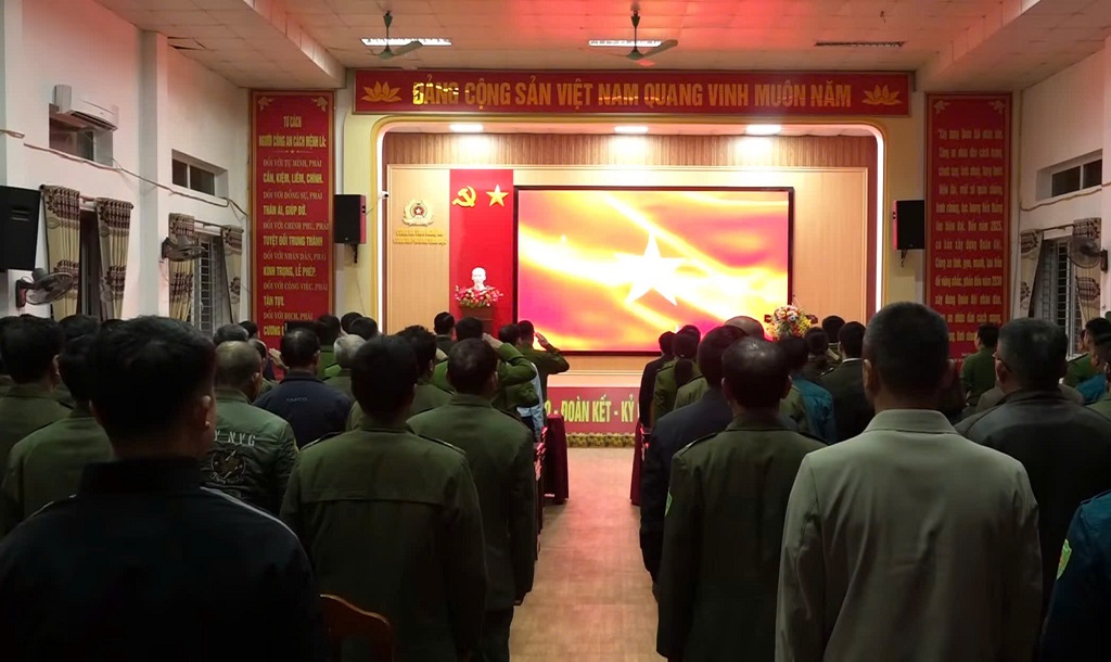 Toàn cảnh Hội nghị