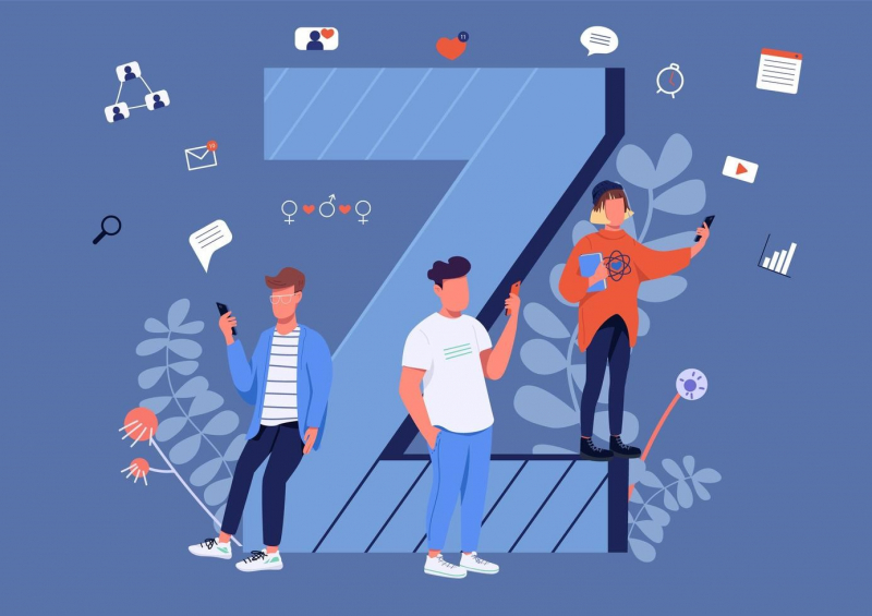 Tăng cường nhận thức, sức đề kháng cho “thế hệ Gen Z” trên không gian mạng.