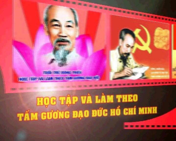 HỌC TẬP VÀ LÀM THEO TƯ TƯỞNG, ĐẠO ĐỨC, PHONG CÁCH HỒ CHÍ MINH