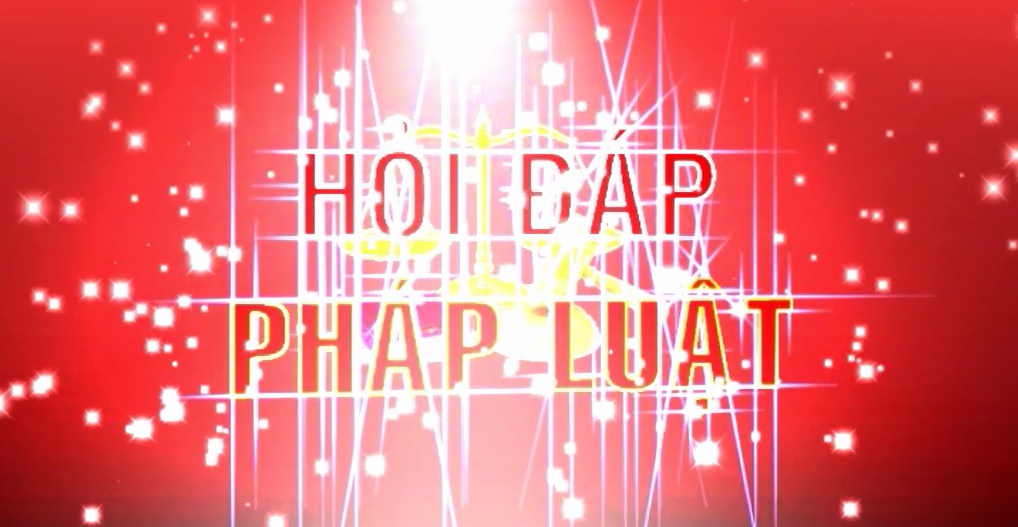 Hỏi đáp pháp luật 27-05-2026