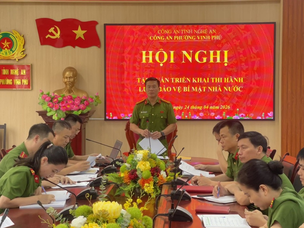 Toàn cảnh Hội nghị