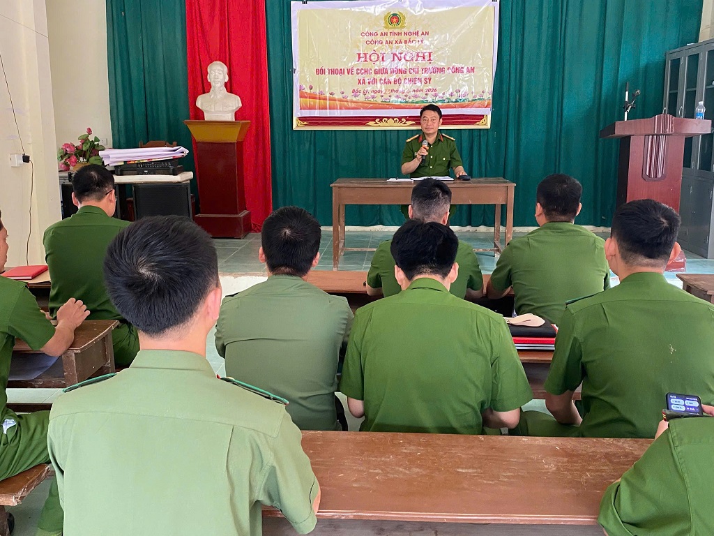 Toàn cảnh Hội nghị 