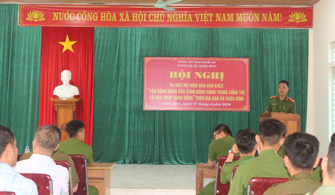 Toàn cảnh Hội nghị 