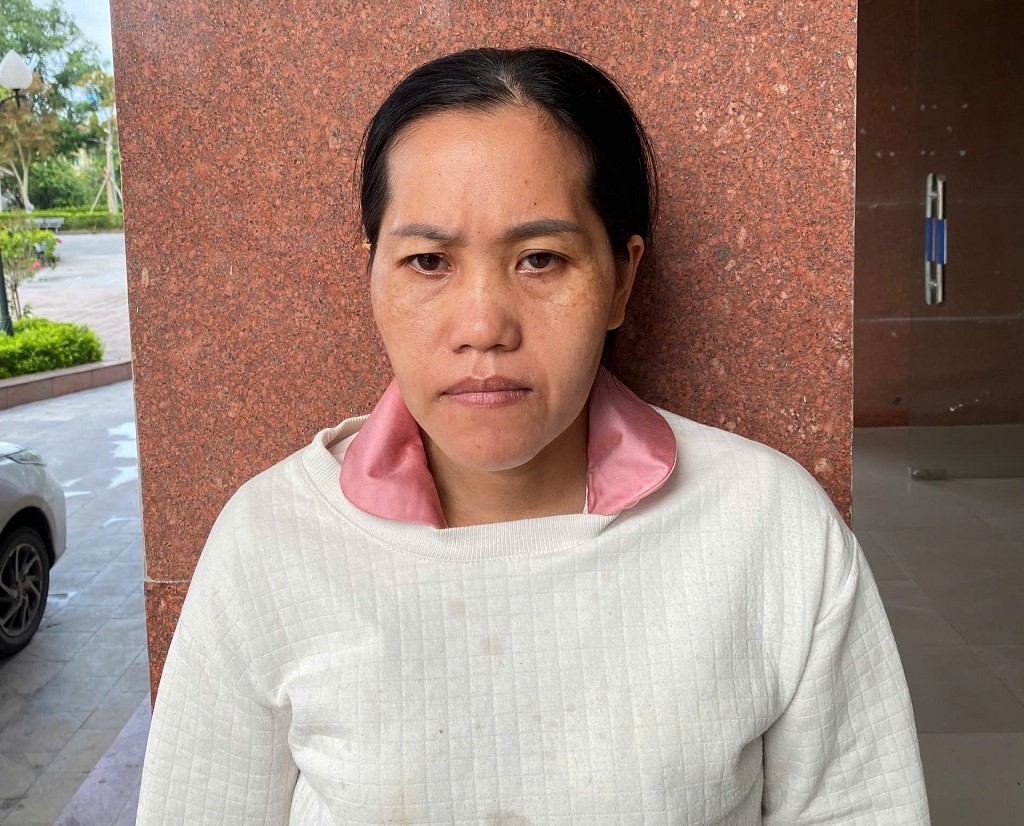 Đối tượng Nguyễn Thị Điệp