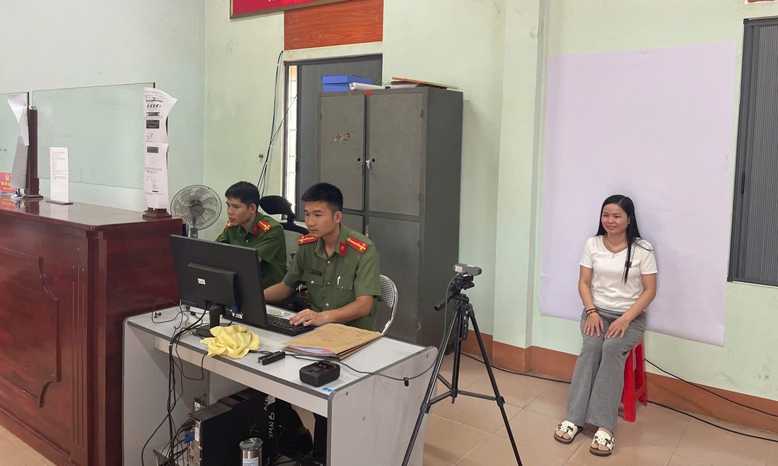 Hoạt động nhằm góp phần xây dựng chính quyền số, xã hội số ngày càng hiện đại và tiện ích