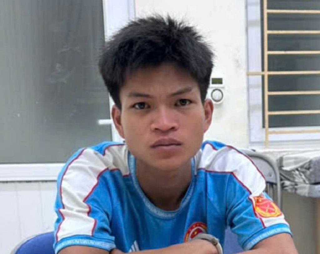 Đối tượng Trần Đình Tiệp