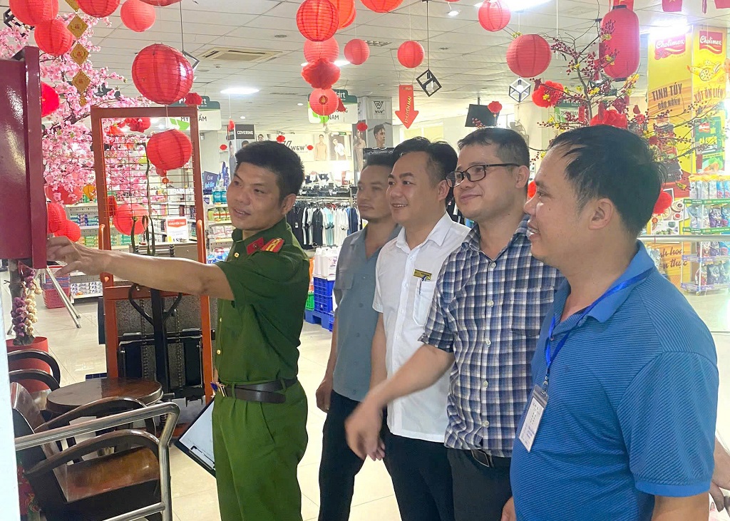 Bỏ thủ tục nghiệm thu phòng cháy, chữa cháy với công trình, phương tiện