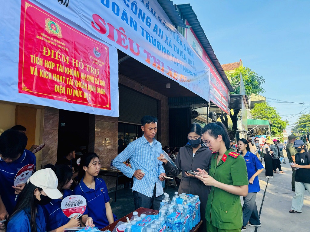 Hướng dẫn người dân cài đặt, kích hoạt và sử dụng ứng dụng VNeID