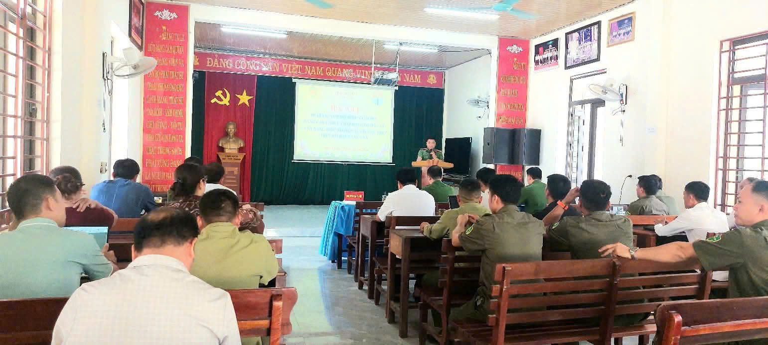Toàn cảnh Hội nghị