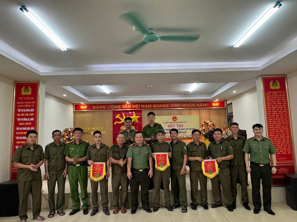  Toàn cảnh Hội thi