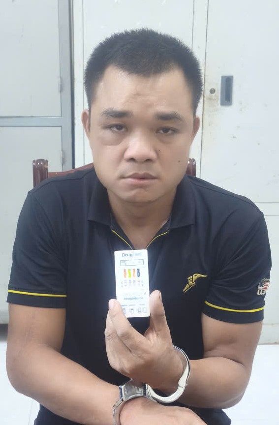 Đối tượng Phan Văn Thực