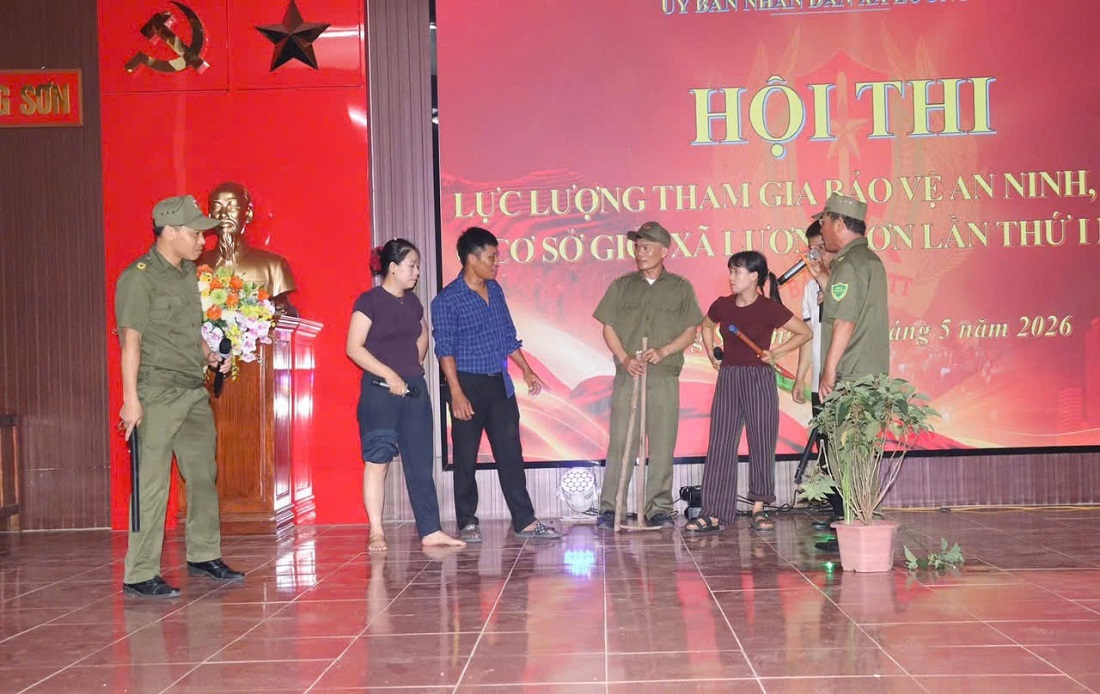 Các đội tham gia Hội thi