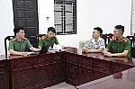 Bắt đối tượng tổ chức cho người khác trốn đi nước ngoài