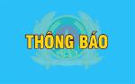 Thông báo