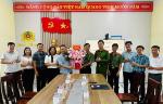 Lãnh đạo xã Nghĩa Đồng tổ chức tọa đàm chúc mừng kỷ niệm 80 năm Ngày truyền thống lực lượng An ninh nhân dân