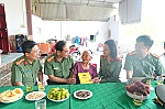 Công an Nghệ An tổ chức hoạt động tri ân nhân Ngày Thương binh, Liệt sĩ