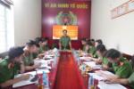 Bảo đảm ANTT phục vụ triển khai các dự án trọng điểm trên địa bàn