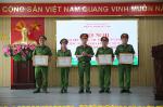 Sơ kết 06 tháng đầu năm và đối thoại giữa Đảng ủy, Lãnh đạo Phòng với cán bộ, nhân viên